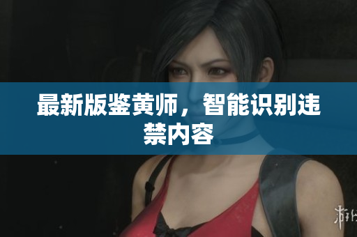 最新版鉴黄师，智能识别违禁内容