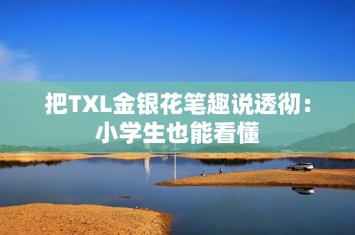 把TXL金银花笔趣说透彻：小学生也能看懂