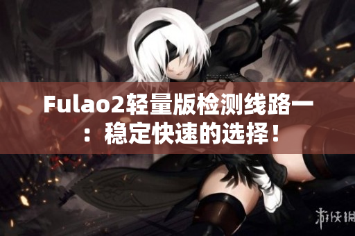 Fulao2轻量版检测线路一：稳定快速的选择！