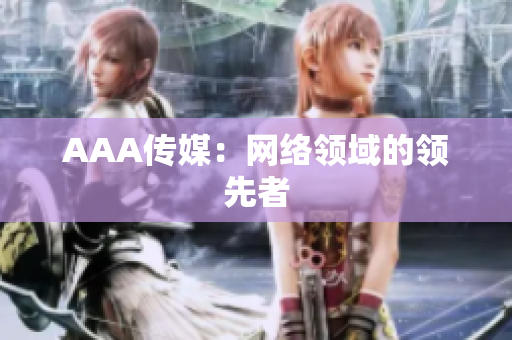 AAA传媒：网络领域的领先者