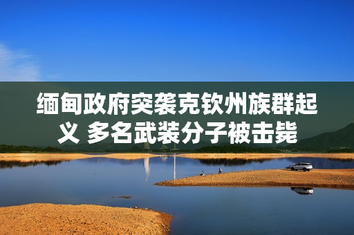 缅甸政府突袭克钦州族群起义 多名武装分子被击毙