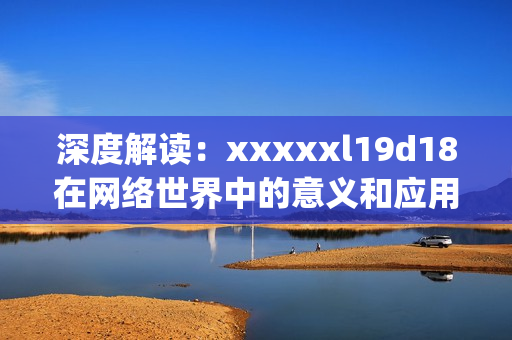 深度解读：xxxxxl19d18在网络世界中的意义和应用)