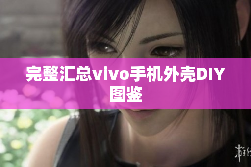 完整汇总vivo手机外壳DIY图鉴