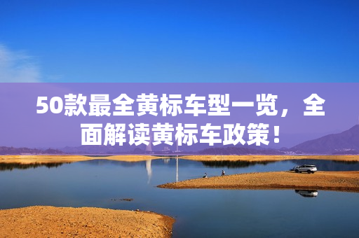 50款最全黄标车型一览，全面解读黄标车政策！