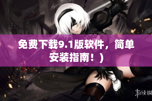免费下载9.1版软件，简单安装指南！)