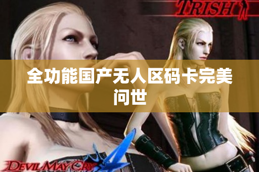全功能国产无人区码卡完美问世
