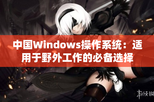 中国Windows操作系统：适用于野外工作的必备选择