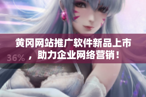 黄冈网站推广软件新品上市，助力企业网络营销！