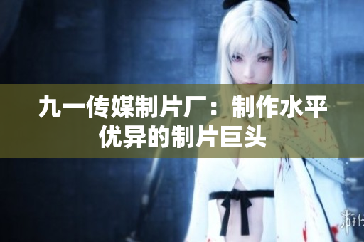 九一传媒制片厂：制作水平优异的制片巨头