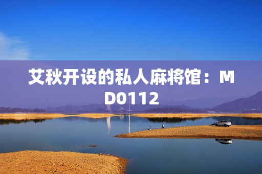 艾秋开设的私人麻将馆：MD0112