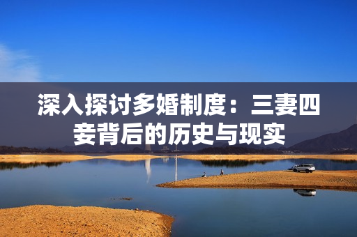 深入探讨多婚制度：三妻四妾背后的历史与现实