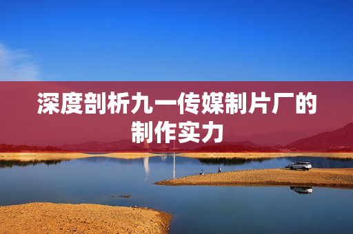 深度剖析九一传媒制片厂的制作实力