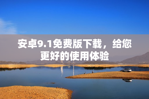 安卓9.1免费版下载，给您更好的使用体验