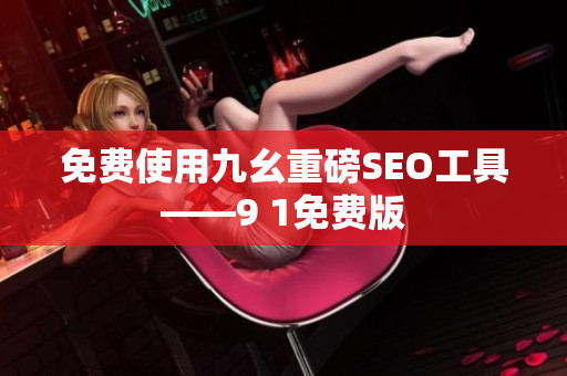 免费使用九幺重磅SEO工具——9 1免费版