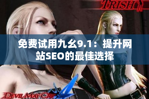 免费试用九幺9.1：提升网站SEO的最佳选择
