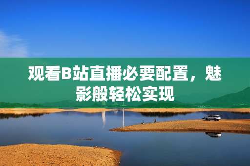 观看B站直播必要配置，魅影般轻松实现