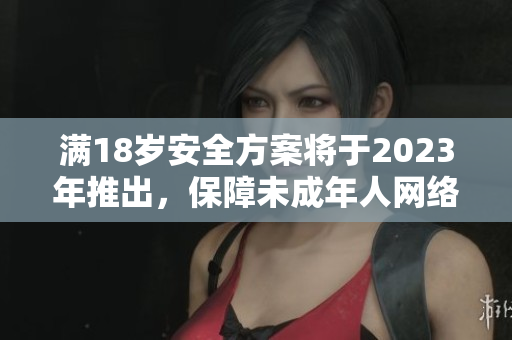 满18岁安全方案将于2023年推出，保障未成年人网络健康成长