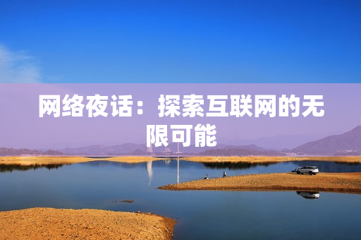 网络夜话：探索互联网的无限可能