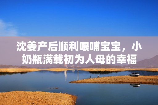 沈姜产后顺利喂哺宝宝，小奶瓶满载初为人母的幸福