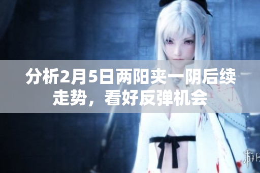 分析2月5日两阳夹一阴后续走势，看好反弹机会