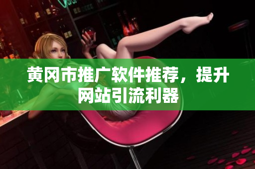 黄冈市推广软件推荐，提升网站引流利器