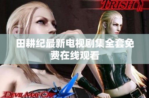 田耕纪最新电视剧集全套免费在线观看