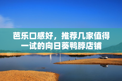 芭乐口感好，推荐几家值得一试的向日葵鸭脖店铺
