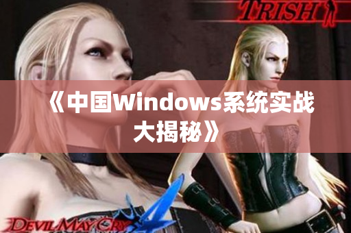《中国Windows系统实战大揭秘》