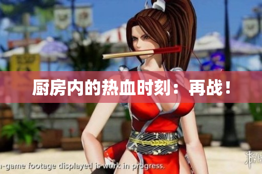 厨房内的热血时刻：再战！