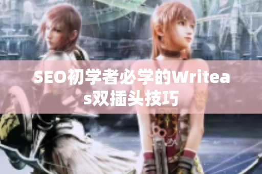 SEO初学者必学的Writeas双插头技巧