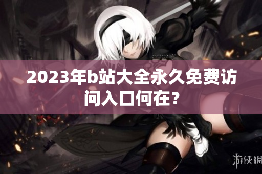 2023年b站大全永久免费访问入口何在？