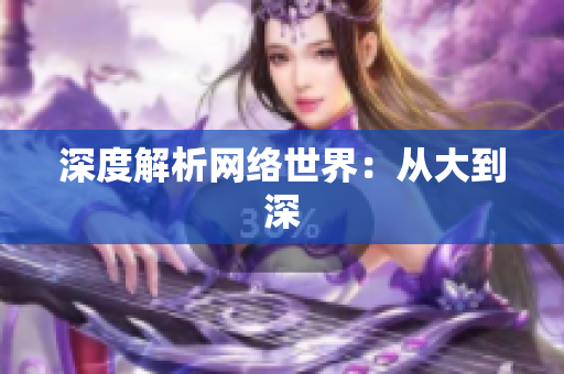 深度解析网络世界：从大到深