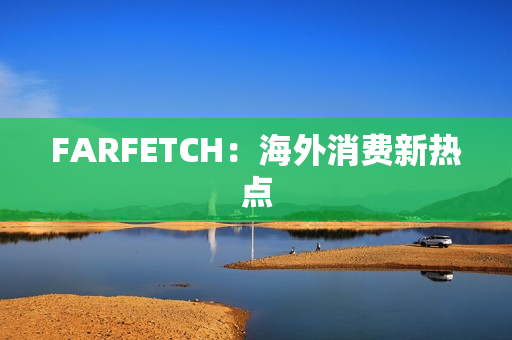 FARFETCH：海外消费新热点