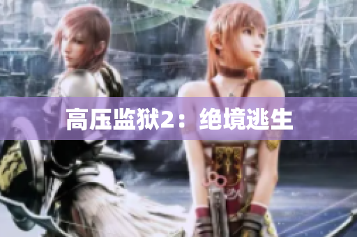 高压监狱2：绝境逃生