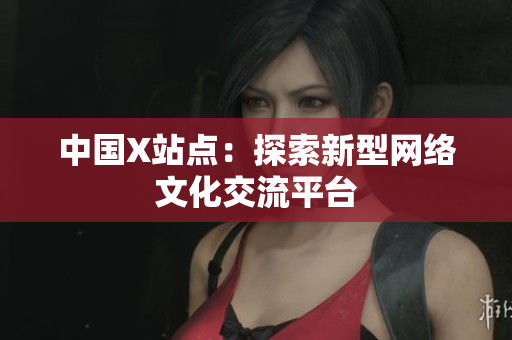 中国X站点：探索新型网络文化交流平台