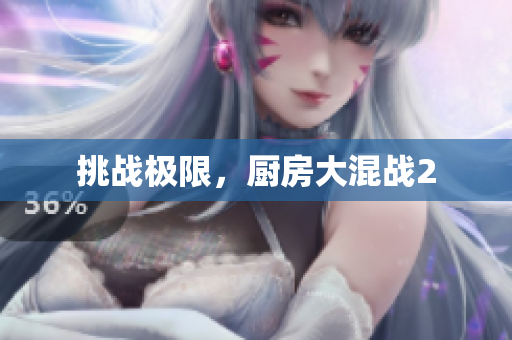 挑战极限，厨房大混战2