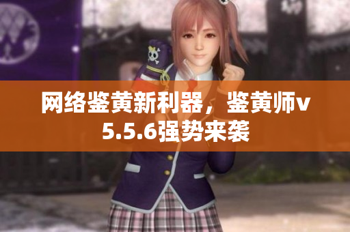 网络鉴黄新利器，鉴黄师v5.5.6强势来袭