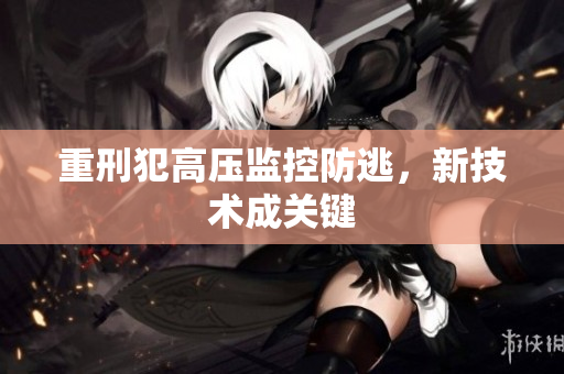 重刑犯高压监控防逃，新技术成关键