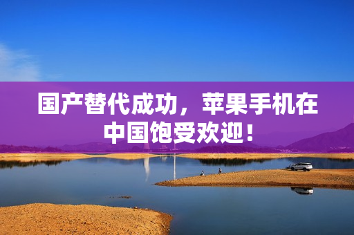 国产替代成功，苹果手机在中国饱受欢迎！