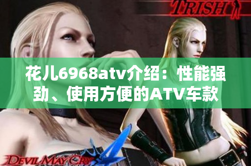 花儿6968atv介绍：性能强劲、使用方便的ATV车款