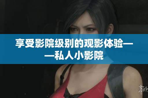 享受影院级别的观影体验——私人小影院