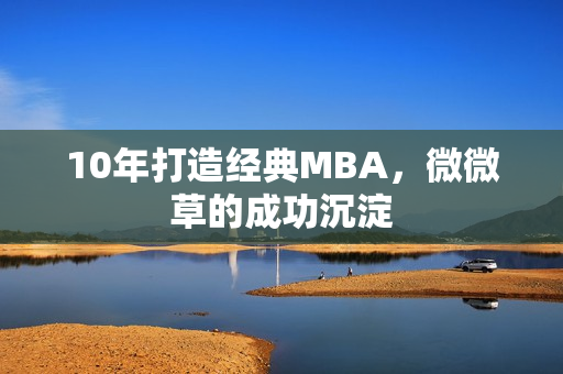 10年打造经典MBA，微微草的成功沉淀
