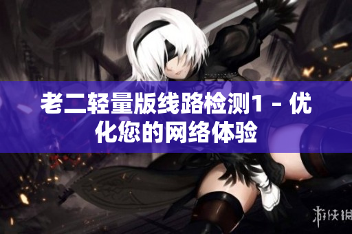 老二轻量版线路检测1 – 优化您的网络体验