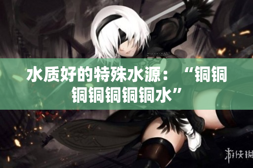 水质好的特殊水源：“铜铜铜铜铜铜铜水”