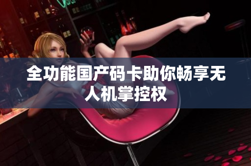 全功能国产码卡助你畅享无人机掌控权