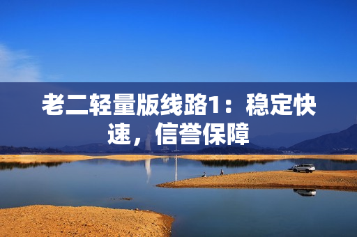 老二轻量版线路1：稳定快速，信誉保障