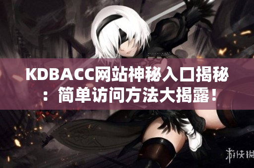 KDBACC网站神秘入口揭秘：简单访问方法大揭露！