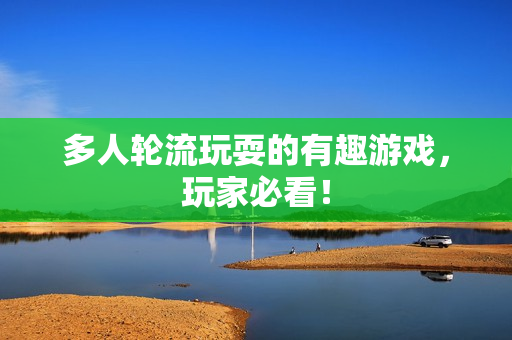 多人轮流玩耍的有趣游戏，玩家必看！