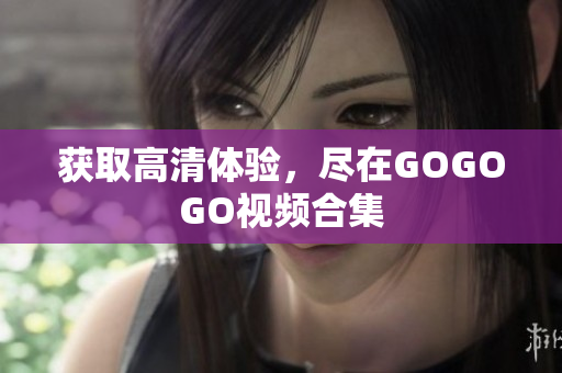 获取高清体验，尽在GOGOGO视频合集