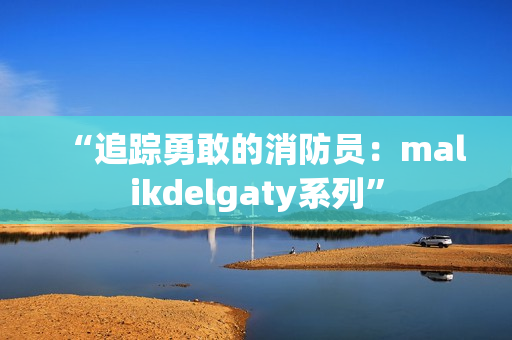 “追踪勇敢的消防员：malikdelgaty系列”
